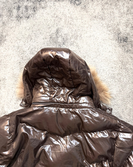MODIFIED "RUST TONE HAVOC" PUFFER