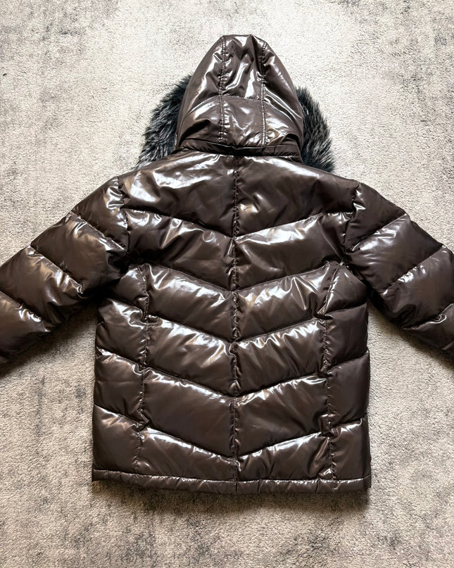 TAKEO KIKUCHI "DARK GLOSS ERA" PUFFER