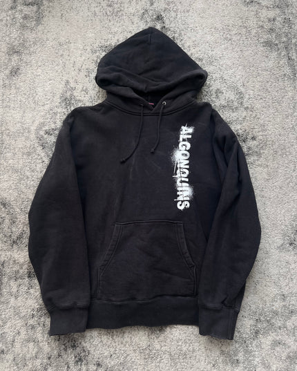 ALGONQUINS "PHANTASM" SPRAY PAINT HOODIE
