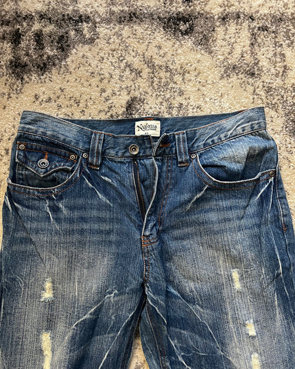 NYLAUS JAPANESE DENIM