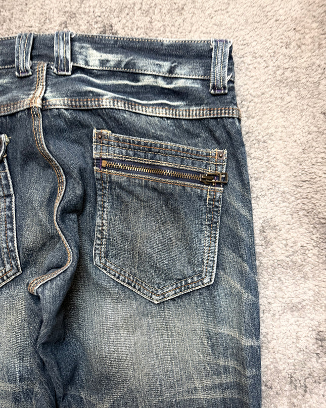 ROOT THREE "LOST ECHOES" DENIM