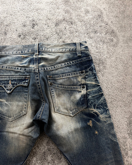 RATTLETRAP "DUST STORM" DENIM (S-M)