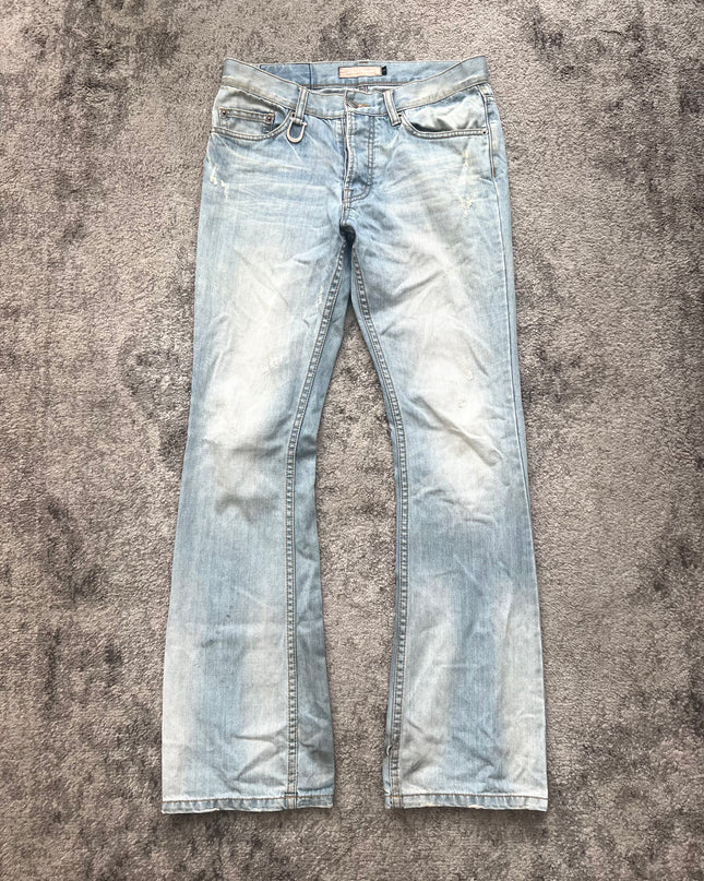 JACKROSE "FADED MIRAGE" DENIM
