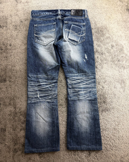 CAVARIA "BLEACHED MEMORIES" DENIM (XS)