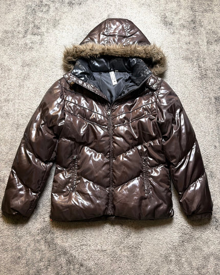 SIXSTAR "BROWN NOISE" PUFFER