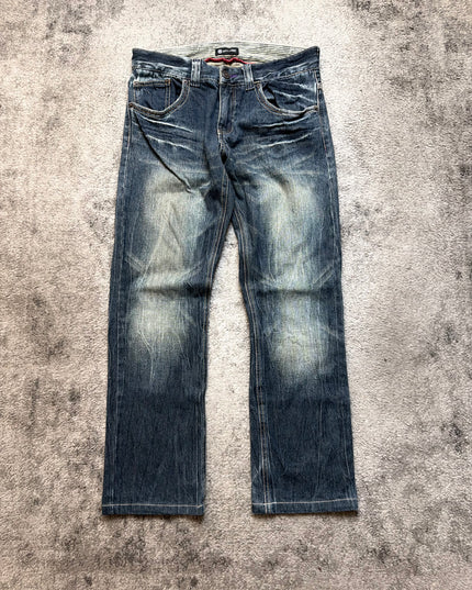 ROOT THREE "LOST ECHOES" DENIM
