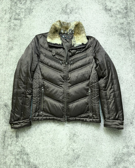 MICHEL KLEIN "SILENT WINTER" PUFFER