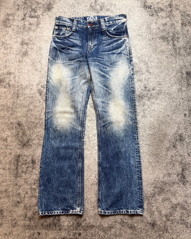 BLUETRIP "WILD ECHO 503" DENIM