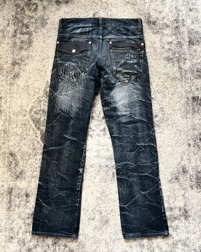 JACK SERIKA WASHED DENIM