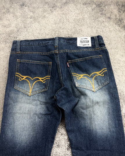 JACKROSE "VINTAGE FADE" DENIM (S)