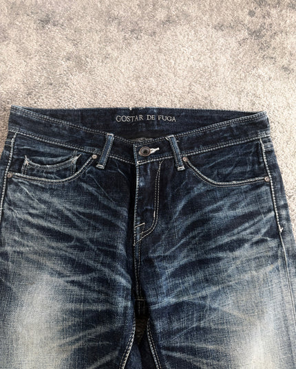 FUGA "GHOST FADE" DENIM (S)