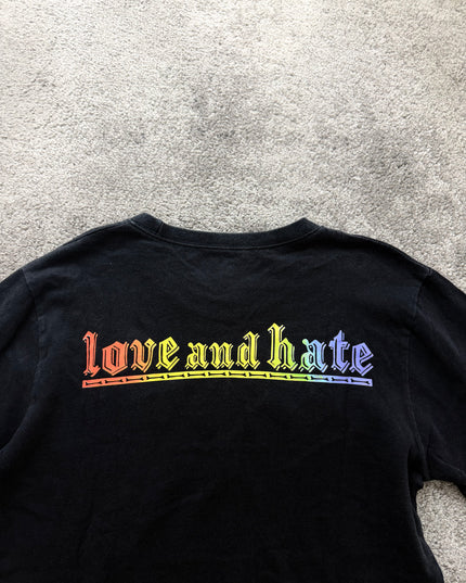 ROEN "RAINBOW SKULL" LONGSLEEVE (M)