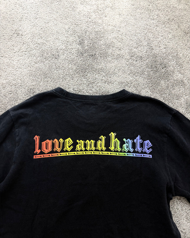 ROEN "RAINBOW SKULL" LONGSLEEVE (M)