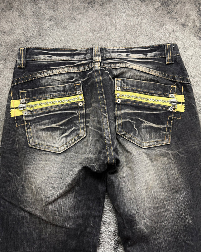 PINBALL "UTILITY FADE" DENIM (M)
