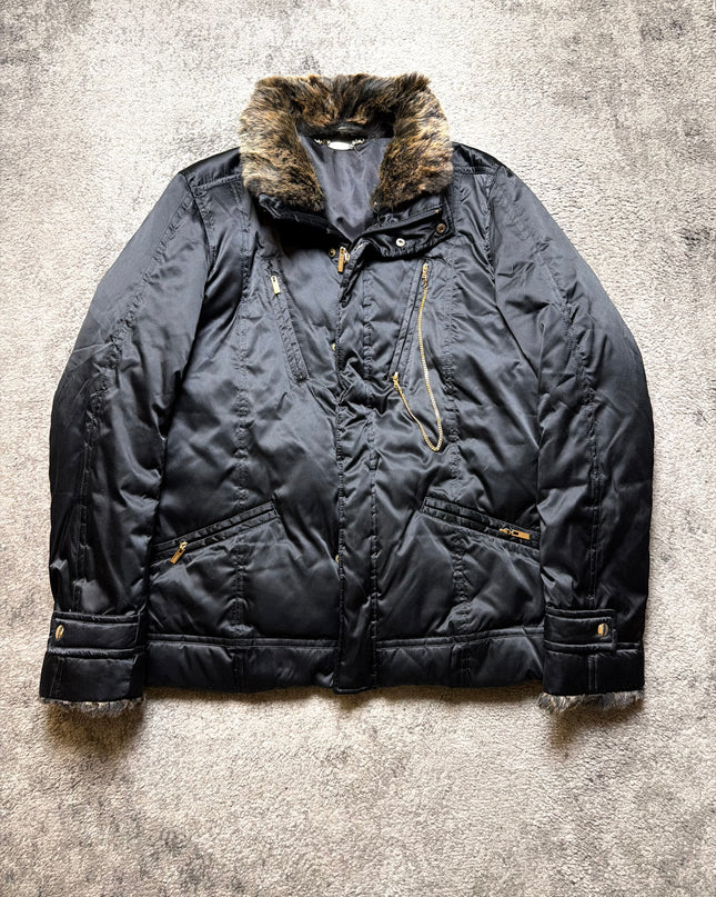 JUNMEN "BLACKOUT SIGNAL" PUFFER