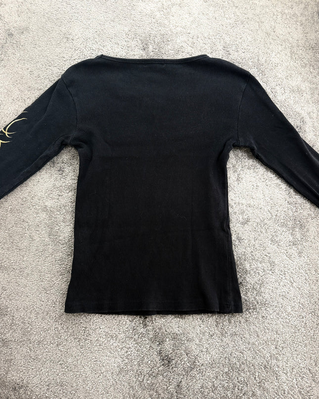 BENO "TRIBAL ECLIPSE" LONGSLEEVE (XS)