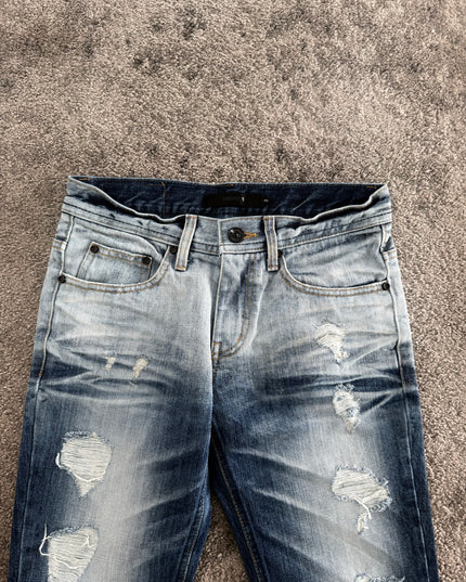 MIDAS "ICE FADE" DENIM (S)