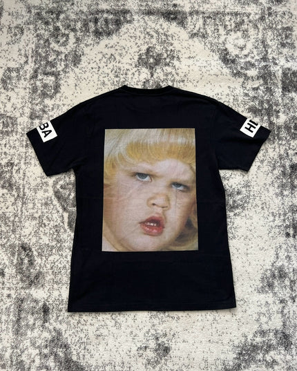 HOOD BY AIR (HBA) Tee Black