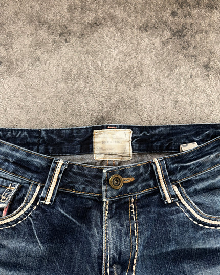 LOLITA "MIDNIGHT WHISKER" DENIM
