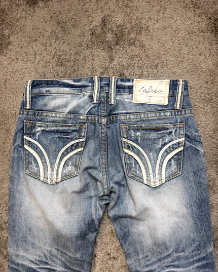 LOLITA "MOONWASH FADE" DENIM