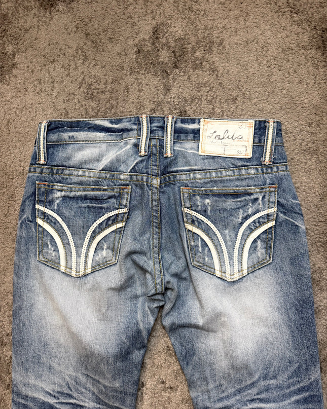 LOLITA "MOONWASH FADE" DENIM