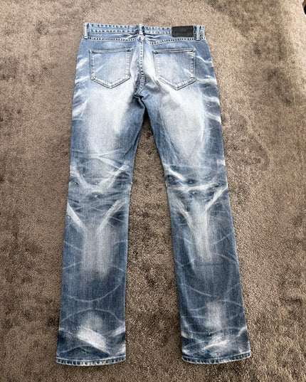 FUGA "ICE FADE" DENIM (M)
