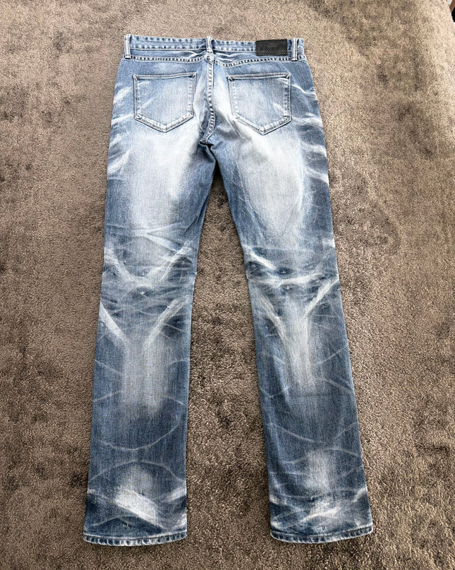 FUGA "ICE FADE" DENIM (M)