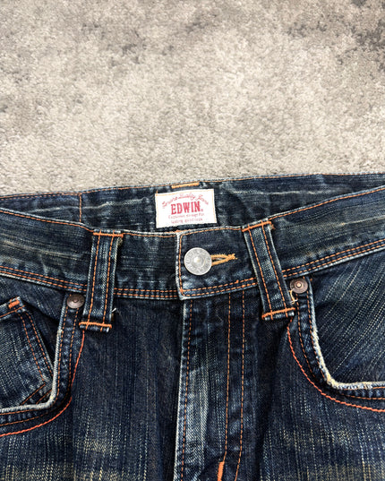 EDWIN XV "HERITAGE FADE" DENIM (S-M)