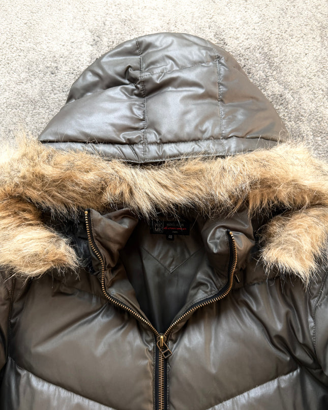 MICHEL KLEIN "SILENT DRIFT" PUFFER