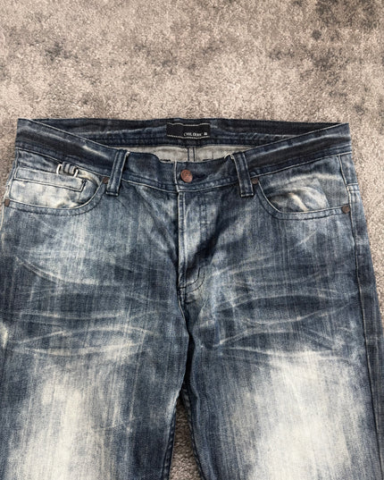 CHIL DERIC "HEAVY FADE" DENIM (M)