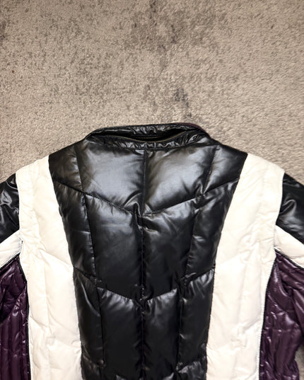 DEUCE “STRIPED ARMY“ PUFFER