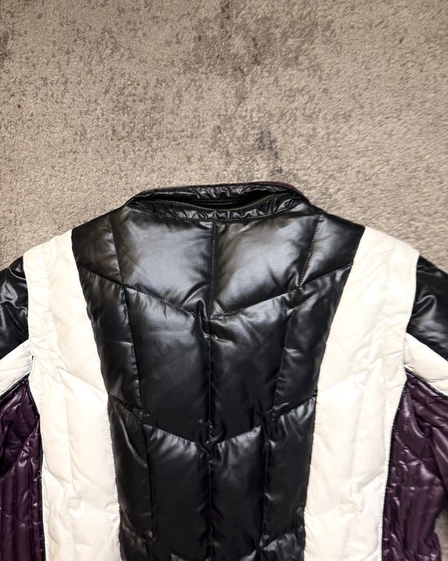 DEUCE “STRIPED ARMY“ PUFFER