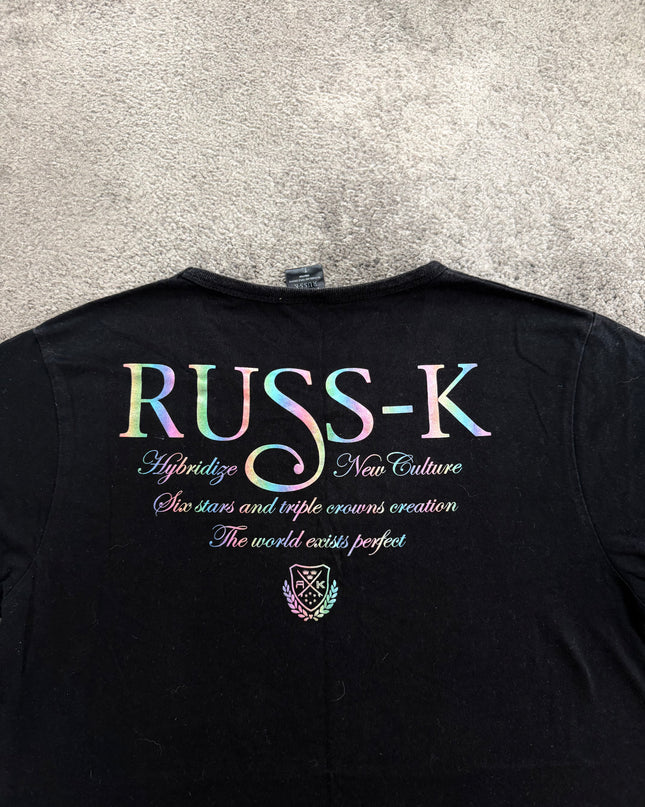 RUSS K "NEO CULTURE" TEE (M)