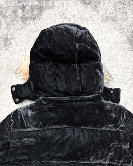 TOMORROWLAND "VELVET ECLIPSE" PUFFER