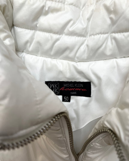 MICHEL KLEIN "GHOST WINTER SHELL" PUFFER