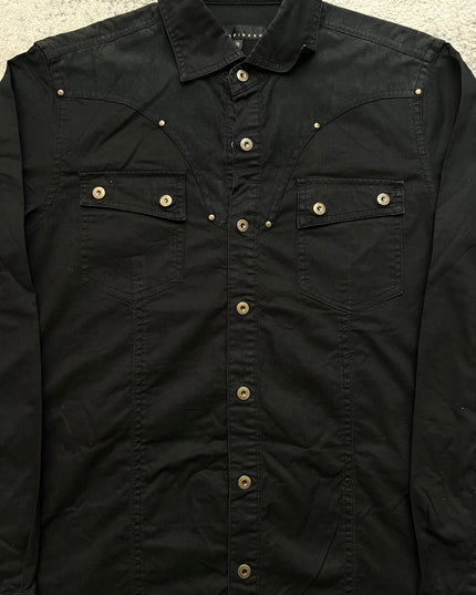 SPINASH MIDNIGHT WORKER SHIRT