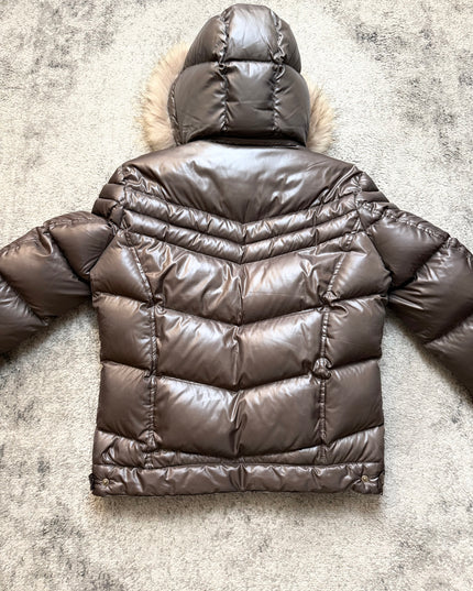 SPINASH "SILENT WINTER RELIC" PUFFER