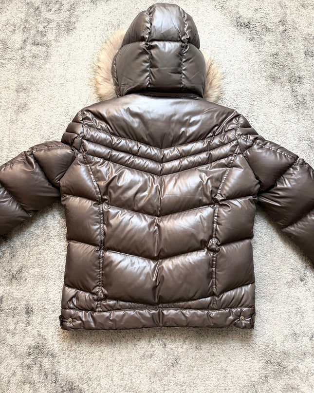 SPINASH "SILENT WINTER RELIC" PUFFER