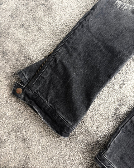 BUFFALO BOBS "MOTO FADE" DENIM (S-M)
