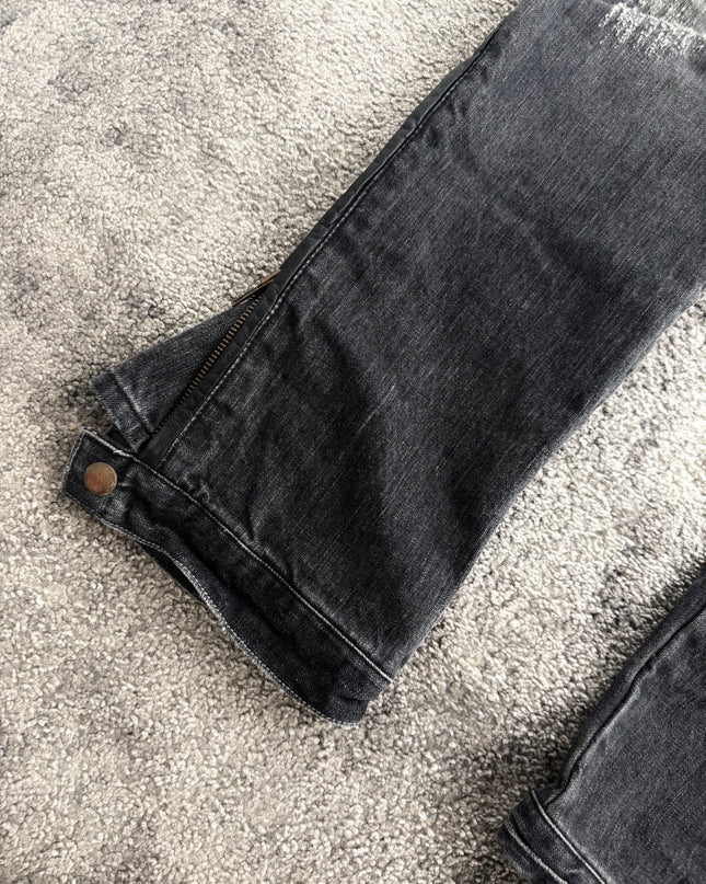 BUFFALO BOBS "MOTO FADE" DENIM (S-M)