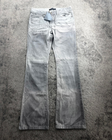 ROSHELL "GHOST WASH" DENIM (S)
