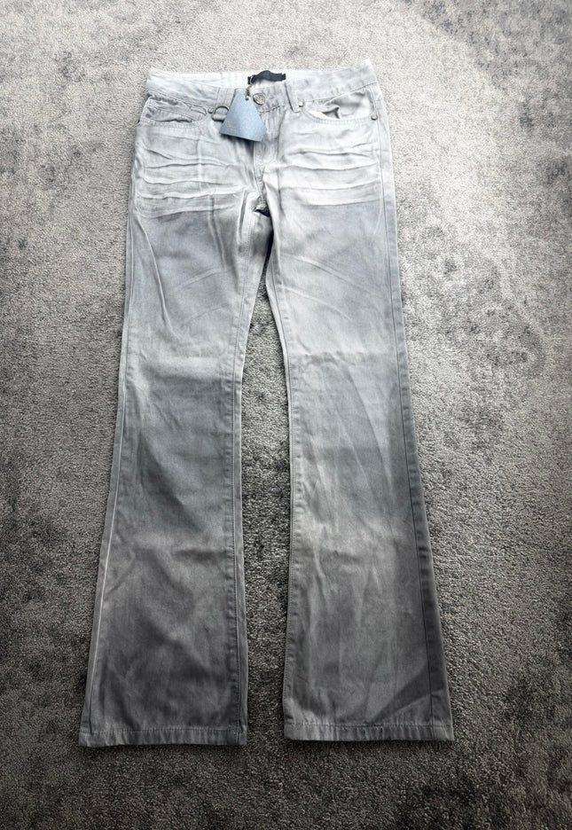 ROSHELL "GHOST WASH" DENIM (S)