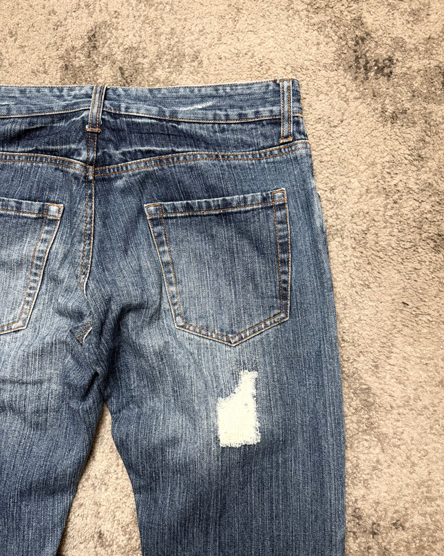 ARMEE "PATCHWORK RIOT" DENIM