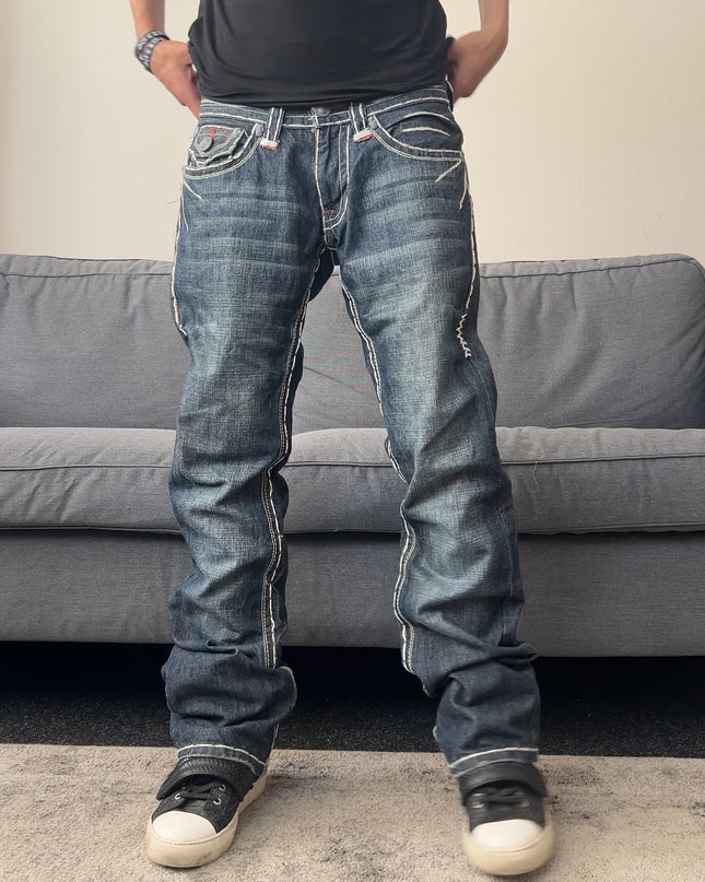 LAGUNA BEACH "DEATH VALLEY" DENIM