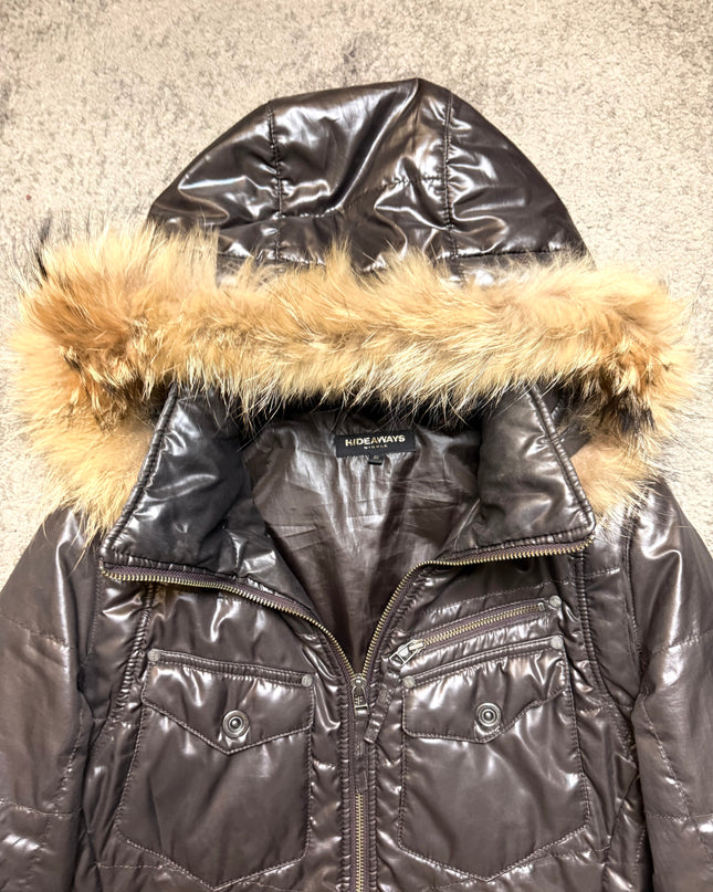 HIDEAWAYS „OUT THE MUD“ PUFFER