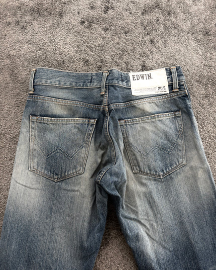 EDWIN XVS "SUNFADE ARCHIVE" DENIM