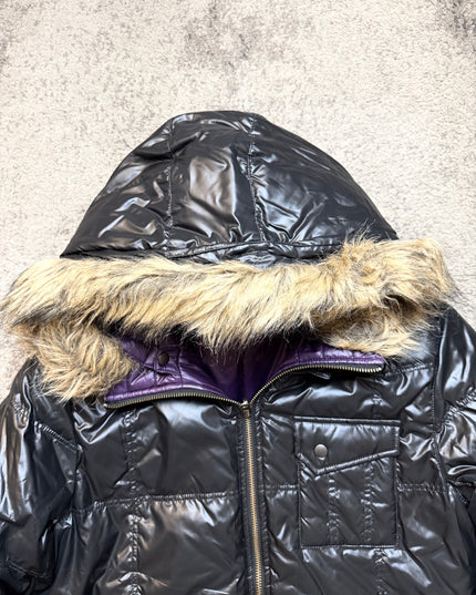 HEISEI "FROST-SIGNAL ANORAK" PUFFER
