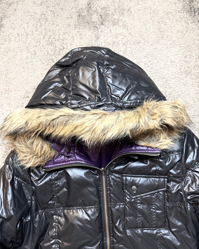 HEISEI "FROST-SIGNAL ANORAK" PUFFER