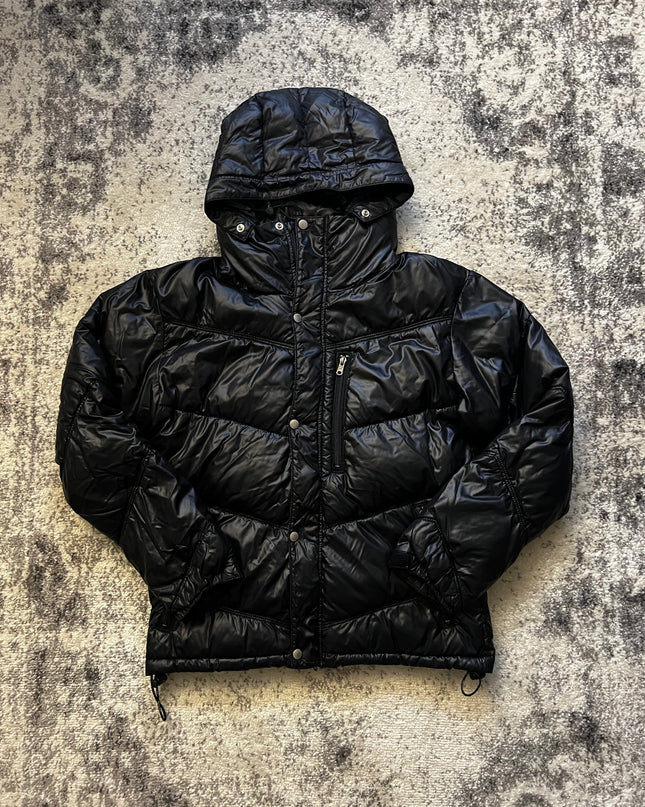 RATTLETRAP BLACK PUFFER