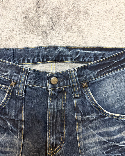 LEE "QUIET HORIZON" DENIM